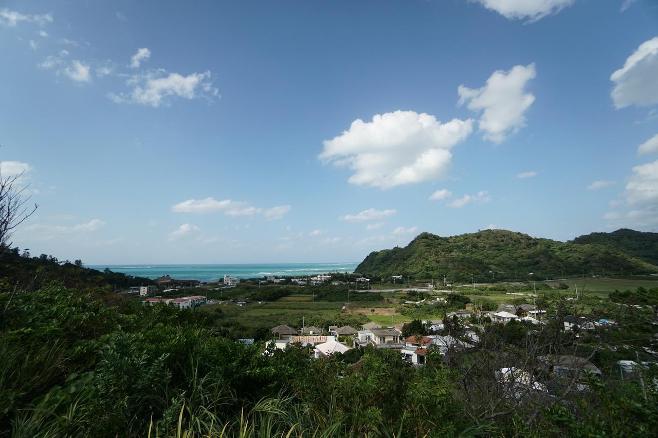 Ogimi Suite Villa Mok المظهر الخارجي الصورة