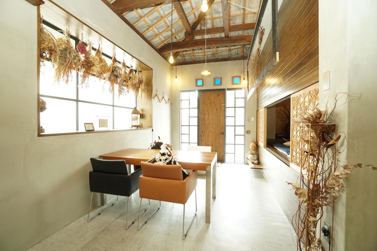 Ogimi Suite Villa Mok المظهر الخارجي الصورة