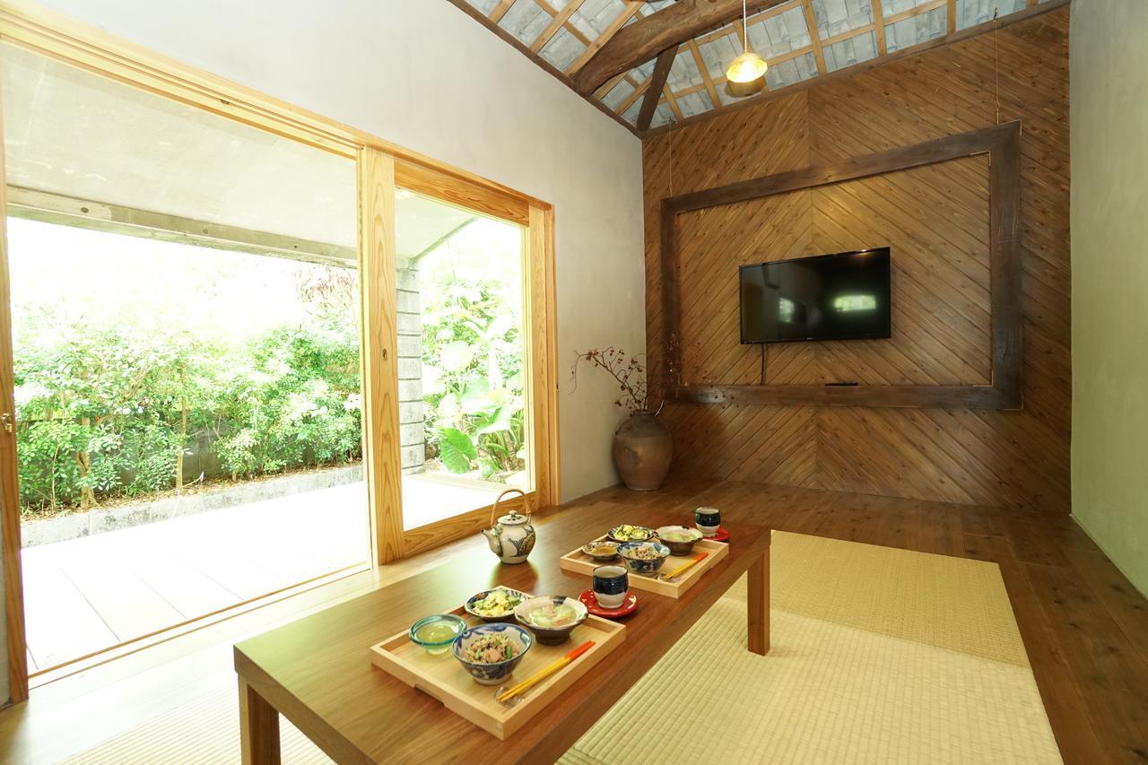 Ogimi Suite Villa Mok المظهر الخارجي الصورة