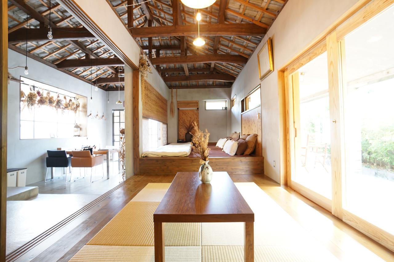 Ogimi Suite Villa Mok المظهر الخارجي الصورة