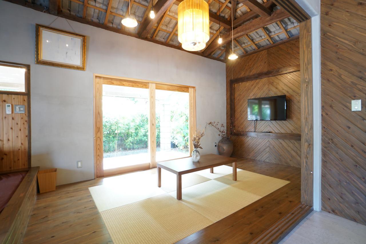 Ogimi Suite Villa Mok المظهر الخارجي الصورة